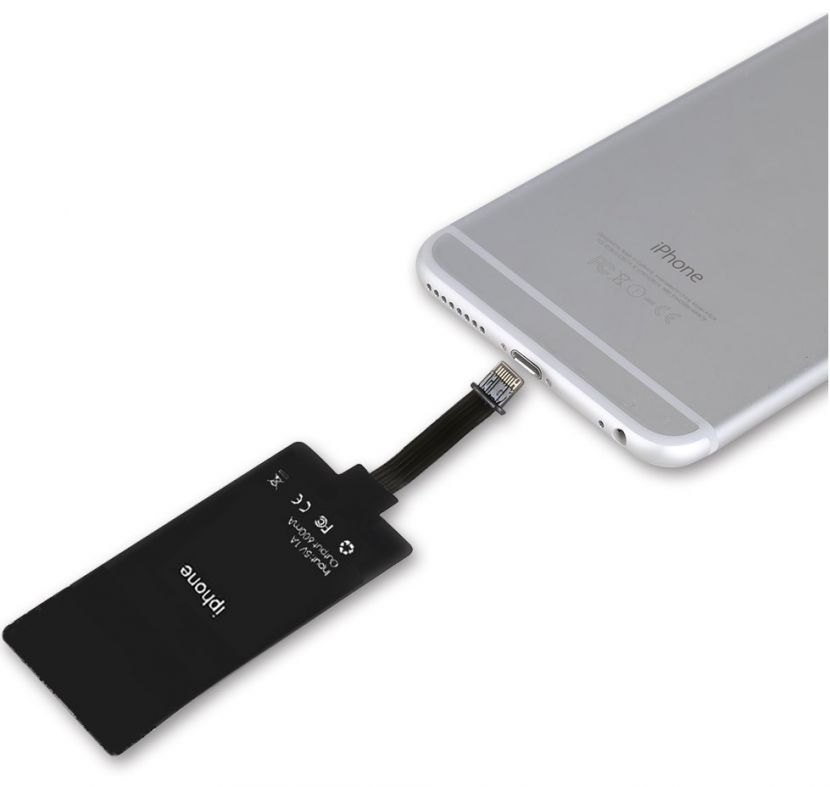 iPhone Wireless Charging QiEnabling AddOns for Your Older iPhone